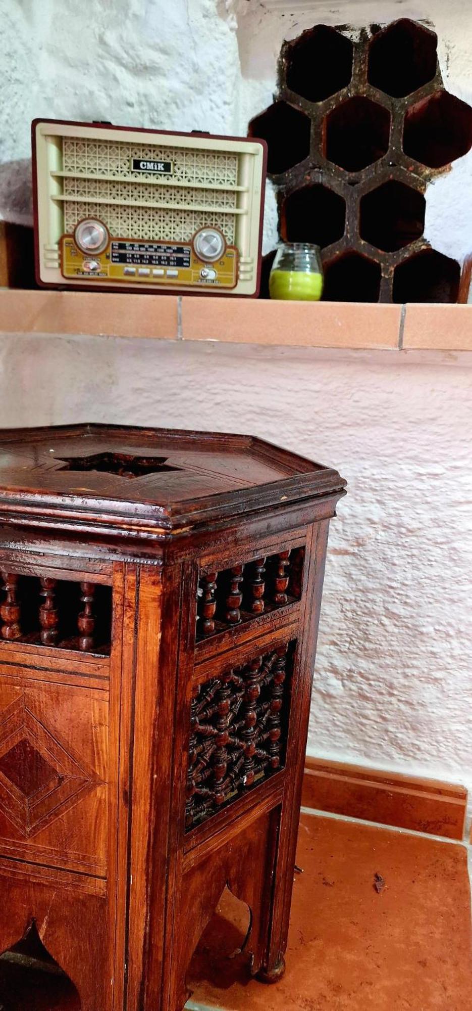 Casa Cueva Cascamorras "Capricho Andaluz" バサ エクステリア 写真