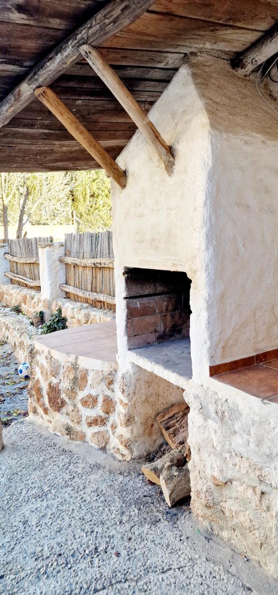Casa Cueva Cascamorras "Capricho Andaluz" バサ エクステリア 写真